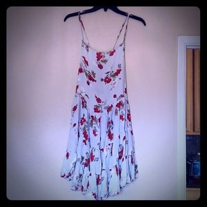 Floral Free People Dress